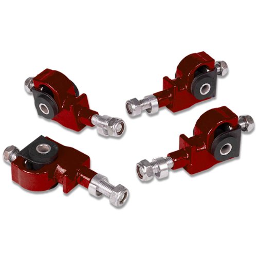 Camber Caster Parts Auto Dynasty AD-CBK-F-HA90-RD