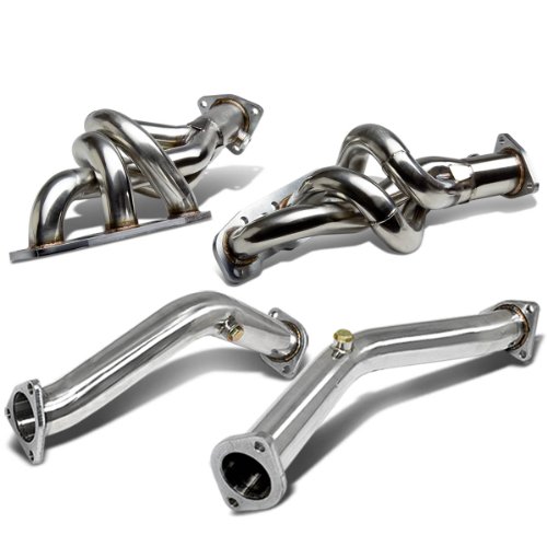 Headers Auto Dynasty AD-HDS-350Z-G35+DP