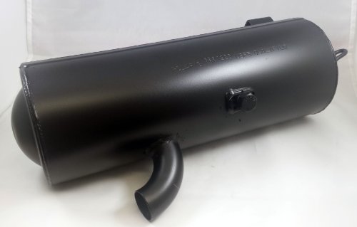 Mufflers Polaris 1261223-489