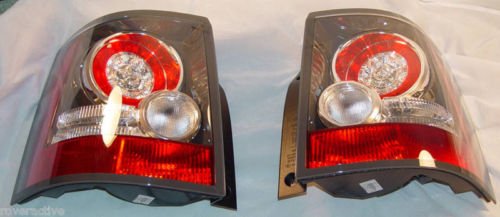 Tail Light Assemblies EuroActive LR015297*