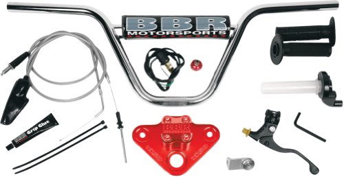 Handlebar Accessories BBR Motorsports U0602-0119