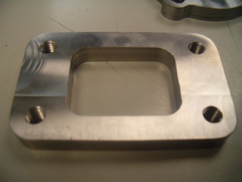 Exhaust Manifold FID-Turbo 00000048