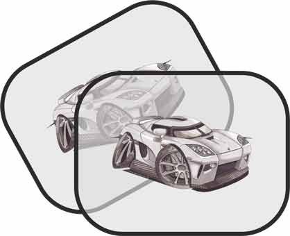Sunshades Eminence KA-SS2570