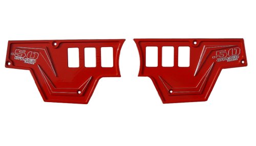 Gauges 50 Caliber Racing Dash Panel RZR XP1000 [5357-A8]