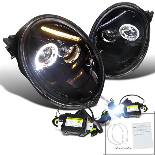 Headlight Bulbs Spec-D Tuning H16-LHPBEE98GTM
