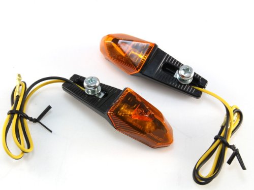 Turn Signal Assemblies & Lenses Unknown IDBA33