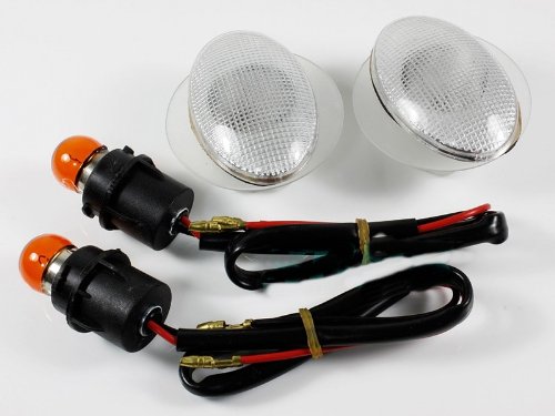 Turn Signal Assemblies & Lenses Z10 IDCC34