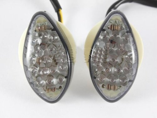 Turn Signal Assemblies & Lenses Z10 IDLHM41