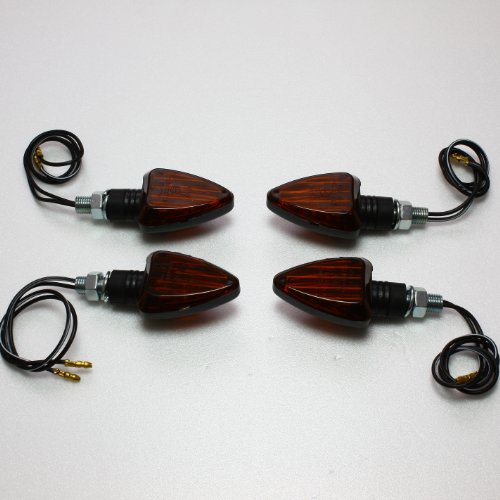 Turn Signal Assemblies & Lenses Z10 IND-BKM-AW45