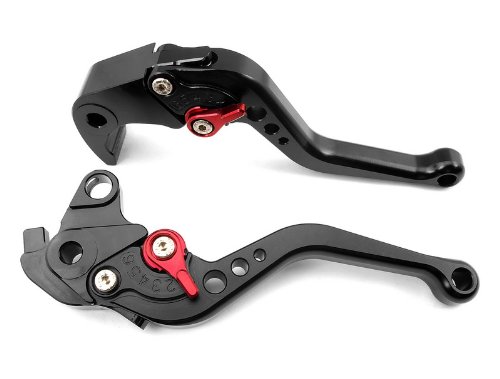 Clutch YI YI21-short-181-black