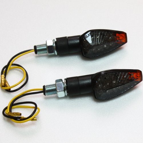 Turn Signal Assemblies & Lenses Z10 IDUBM46