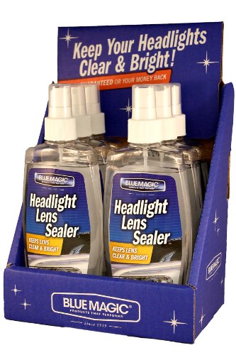Headlight Restoration Kits Blue Magic 730CD-06PK