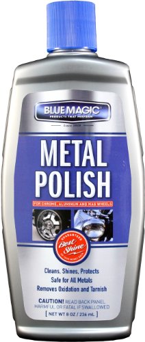 Metal Polishes Blue Magic 200-06PK