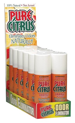 Air Fresheners Pure Citrus NA202-12PK