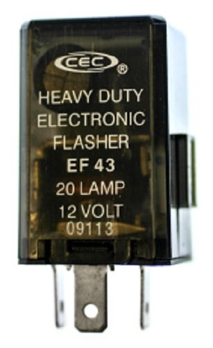 Stop & Turn Signal CEC EF43