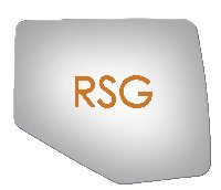 Exterior Mirrors Burco 5212RSG
