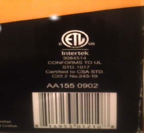 Wet-Dry Vacuums Armor All Vac-Mate AA155 0902