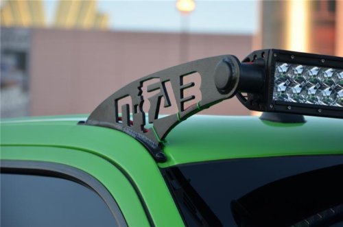 Light Bars N-Fab F0954RLR