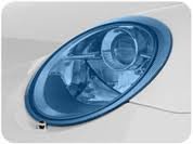 35% NEON YELLOW HEAD-LIGHT TINT COVER VINYL FILM 4' FT WRAP KIT for Headlight, tail light, Transparent Plastics, Universal, Smoke Safety Yellow Sheet, Bright Overlay, 48 INCH X 12 wide roll by Tour Vinyl INCLUDES FREE INSTALL GUIDE Exterior Accessories Tour Vinyl HL-PROTEX