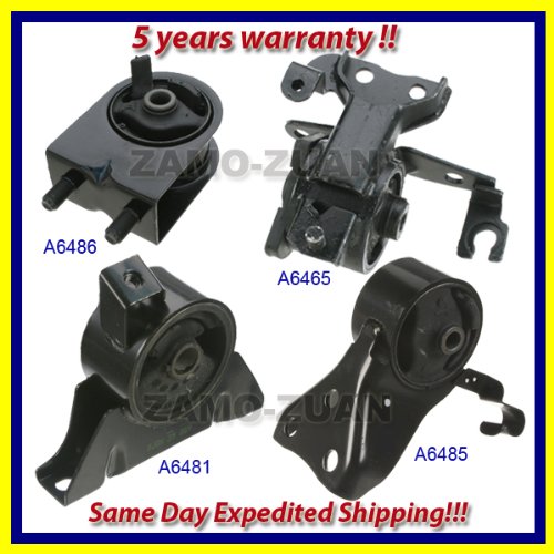Engine Mounts Motor Max A6485 A6486 A6465 A6481