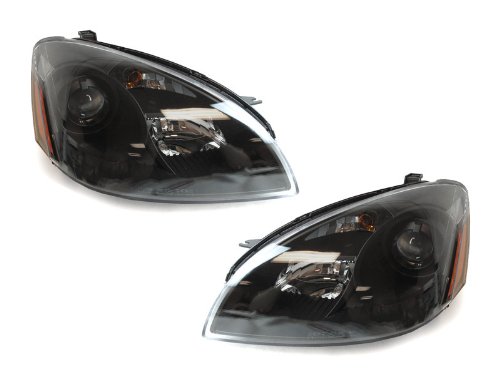 Headlight Assemblies CSP al0506head