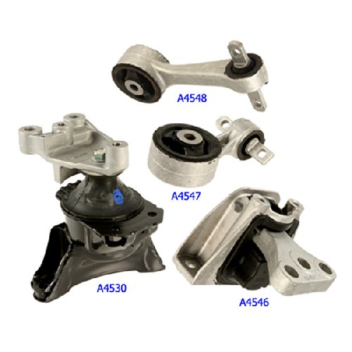 Engine Mounts Motor Max A4530HY A4547 A4548 A4546