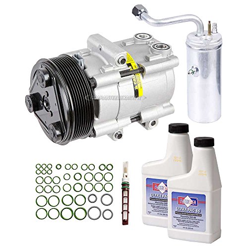 Compressors BuyAutoParts 60-80242RK