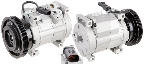 Compressors BuyAutoParts 60-00814NA