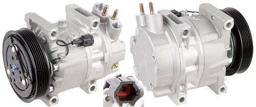Compressors BuyAutoParts 60-00832NA