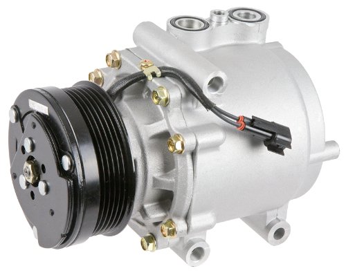 Compressors BuyAutoParts 60-00838NA