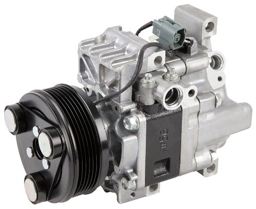 Compressors BuyAutoParts 60-02167NA