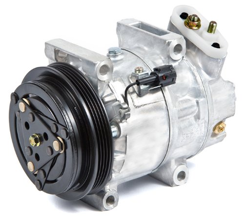 Compressors BuyAutoParts 60-01489NA