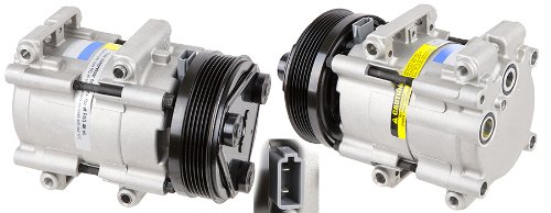 Compressors BuyAutoParts 60-01390NA