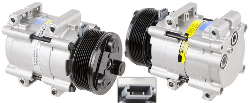 Compressors BuyAutoParts 60-01467NA