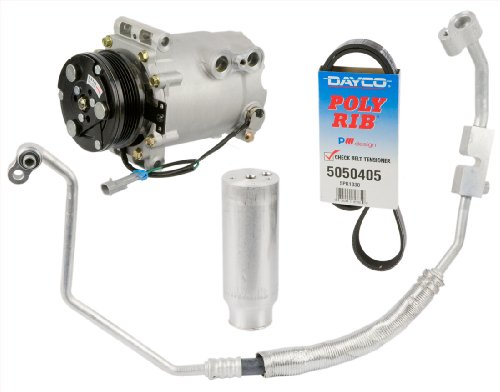 Compressors BuyAutoParts 60-01507NA