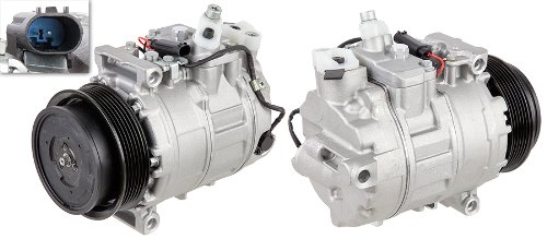 Compressors BuyAutoParts 60-01576NA