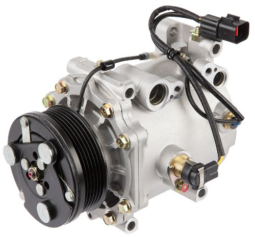 Compressors BuyAutoParts 60-00826NA