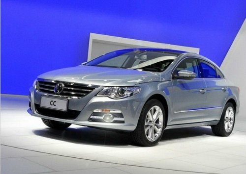 2PCS LED DRL Driving Fog Lamp Day Time Light Running Day Turn Signal Cover Kit Fit For Volkswagen VW CC Accent & Off Road Lighting YI YI301-CBU14-01-A089