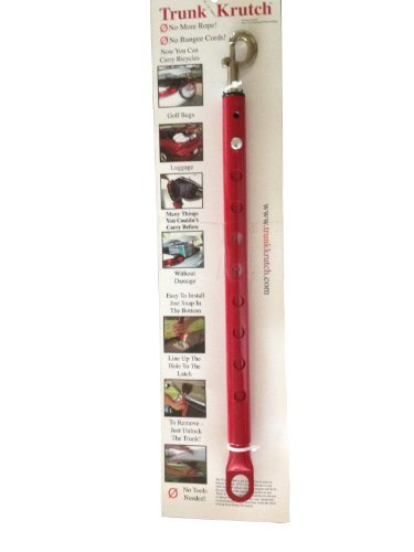 Cargo Management Trunk Krutch TK001