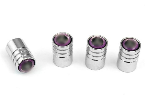 Chrome New Airtight Wheel Air Tyre Tire Stem Valve Caps fit for AMG E S G C CL Valve Stems & Caps YI YI1618-CAX13-11-C039