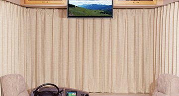 Furnishings & Appliances RV Designer Collection W521