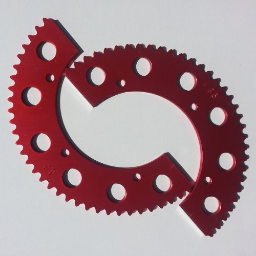 Sprockets HDM Performance Parts 1198