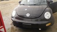 Tail Lamp From 2000 Volkswagen Beetle GLS Tail Light Assemblies Volkswagen 1684408