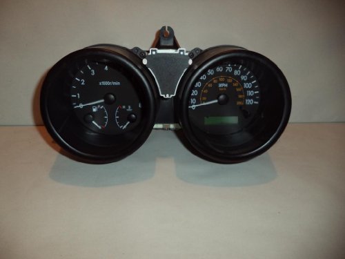 Speedometers Chevy 96419493