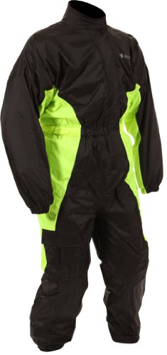 HI VIZ RAIN SUIT - TEMPEST (2XL) Jackets & Vests Weise WES35