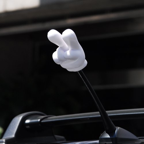 Antenna Toppers Victor Vw-01