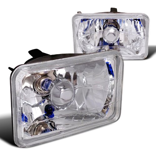 Headlight Bulbs Spec-D Tuning LH-4X6