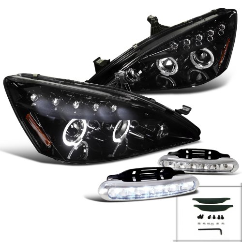 Headlight Bulbs Spec-D Tuning L12-2LHPACD03GTM