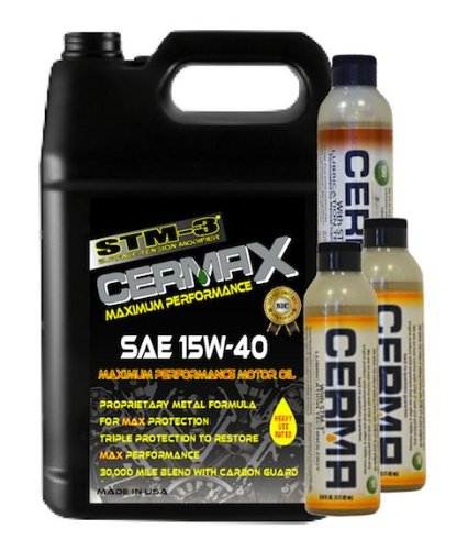 Semi Diesel Treatment Engine Manual Trans Treatment Package Kit 15w-40 Engine & Oil Cerma Treatment VALDXSM1540