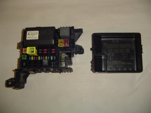 Fuse Boxes Mitsubishi AFM203JYN